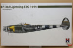 Hobby 2000 1/48 P-38J Lightning ETO 1944