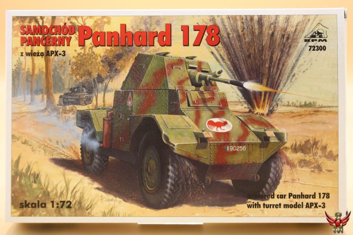 RPM 1/72 Panhard 178