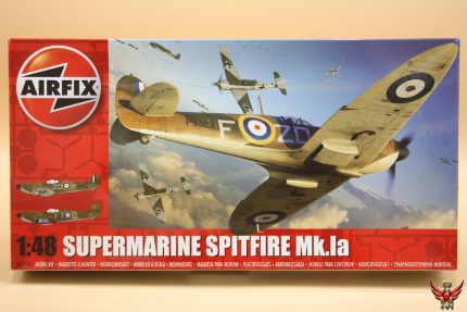 Airfix 1/48 Supermarine Spitfire Mk 1a