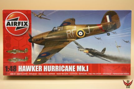 Airfix 1/48 Hawker Hurricane Mk I