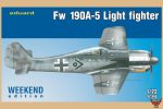 Eduard 1/72 FW 190A-5 Light fighter