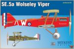 Eduard 1/48 SE 5a Wolseley Viper