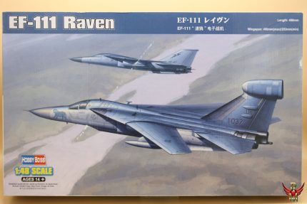 HobbyBoss 1/48 EF-111 Raven