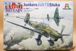 Italeri 1/48 Junkers Ju87B Stuka