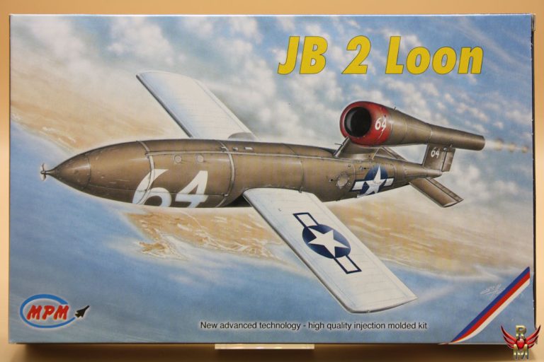 MPM 1/48 JB 2 Loon