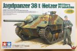 Tamiya 1/35 Jagdpanzer 38t Hetzer Mittlere Produktion