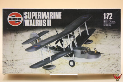 Airfix 1/72 Supermarine Walrus II