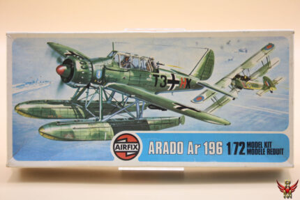 Airfix 1/72 Arado Ar 196
