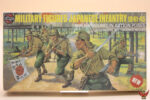 Airfix 1/32 Military Figures Japanese Infantry 1941-45
