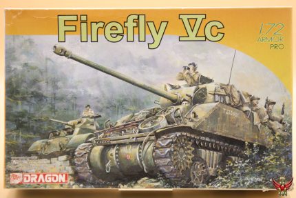 Dragon 1/72 Firefly Vc