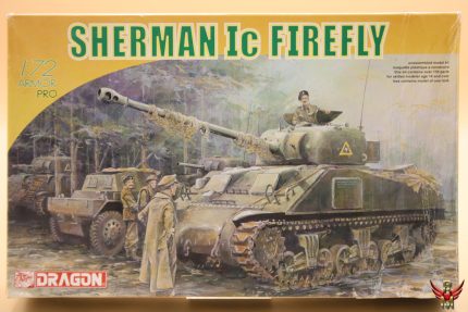 Dragon 1/72 Sherman Ic Firefly