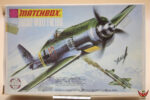 Matchbox 1/72 Focke Wulf Fw 190