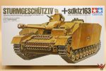 Tamiya 1/35 Sturmgeschütz IV Sd Kfz 163
