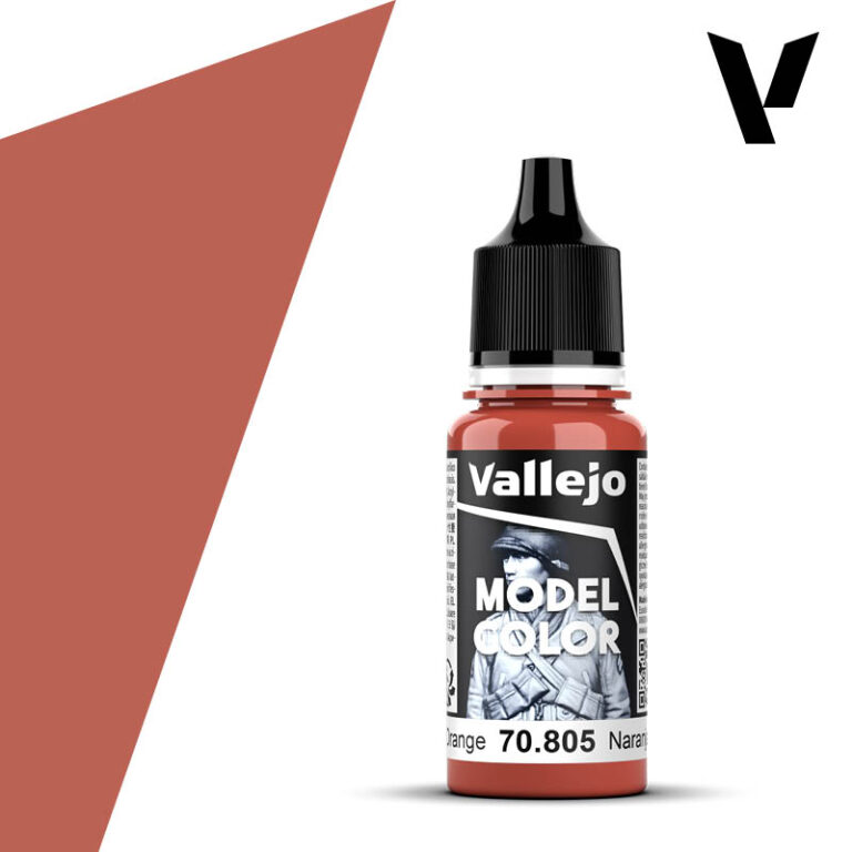 Vallejo Model Color German Orange