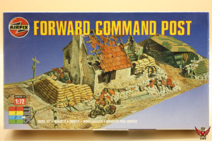 Airfix 1/72 Forward Command Post
