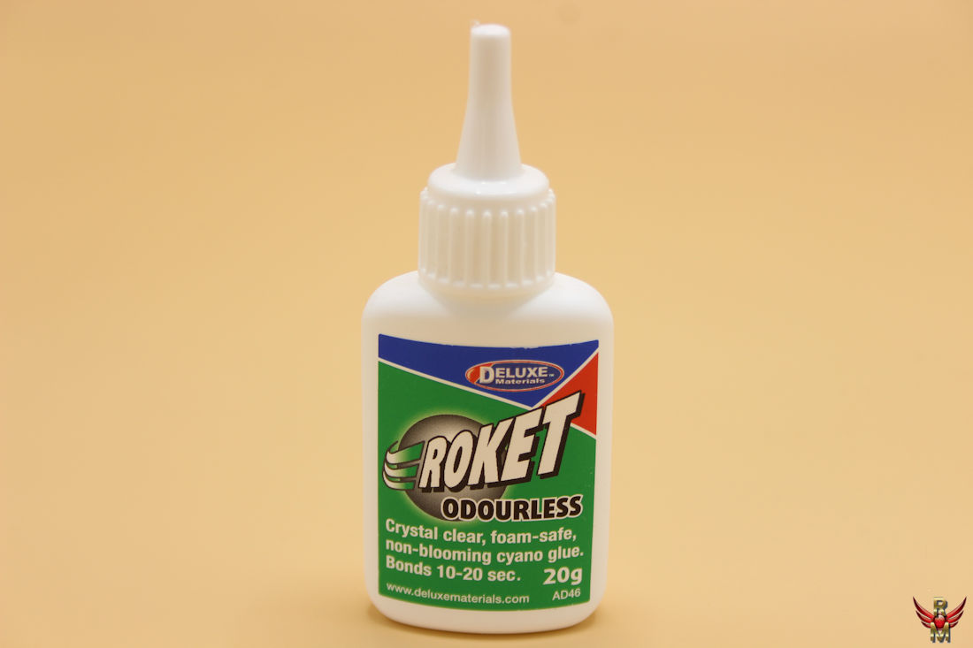 Deluxe Materials AD46 Roket Odourless 20Gr