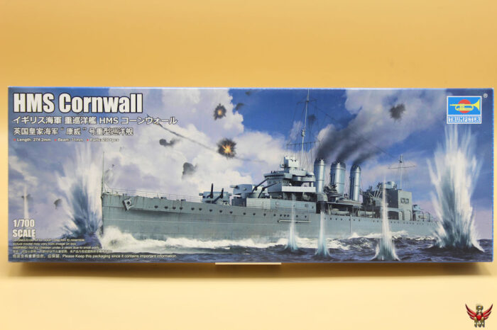 I LOVE KIT 65703 - HMS HOOD 1941 TOP GRADE - ÉCHELLE 1-700 - PLASTIQUE