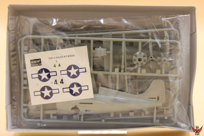Academy 1/72 Grumman F4F-4 Wildcat