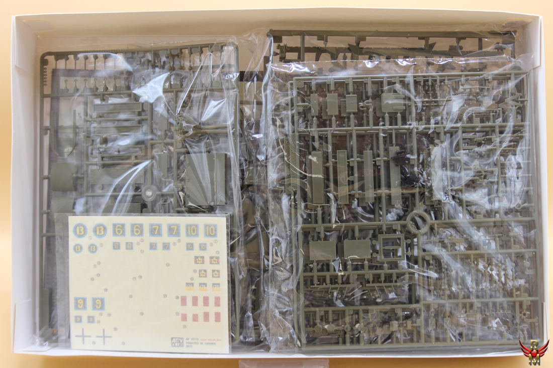 AFV Club 1/35 British Infantry Tank Churchill Mk III Dieppe Raid