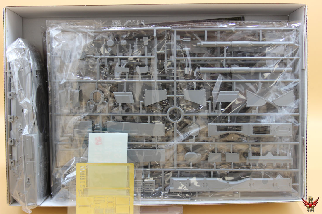 Border Model 1/35 PLA ZTZ99A Main Battle Tank