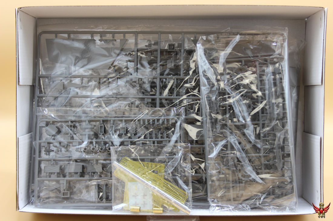 Border Model 1/35 Hummel 15cm s FH 18/1 Hummel Sd Kfz 165