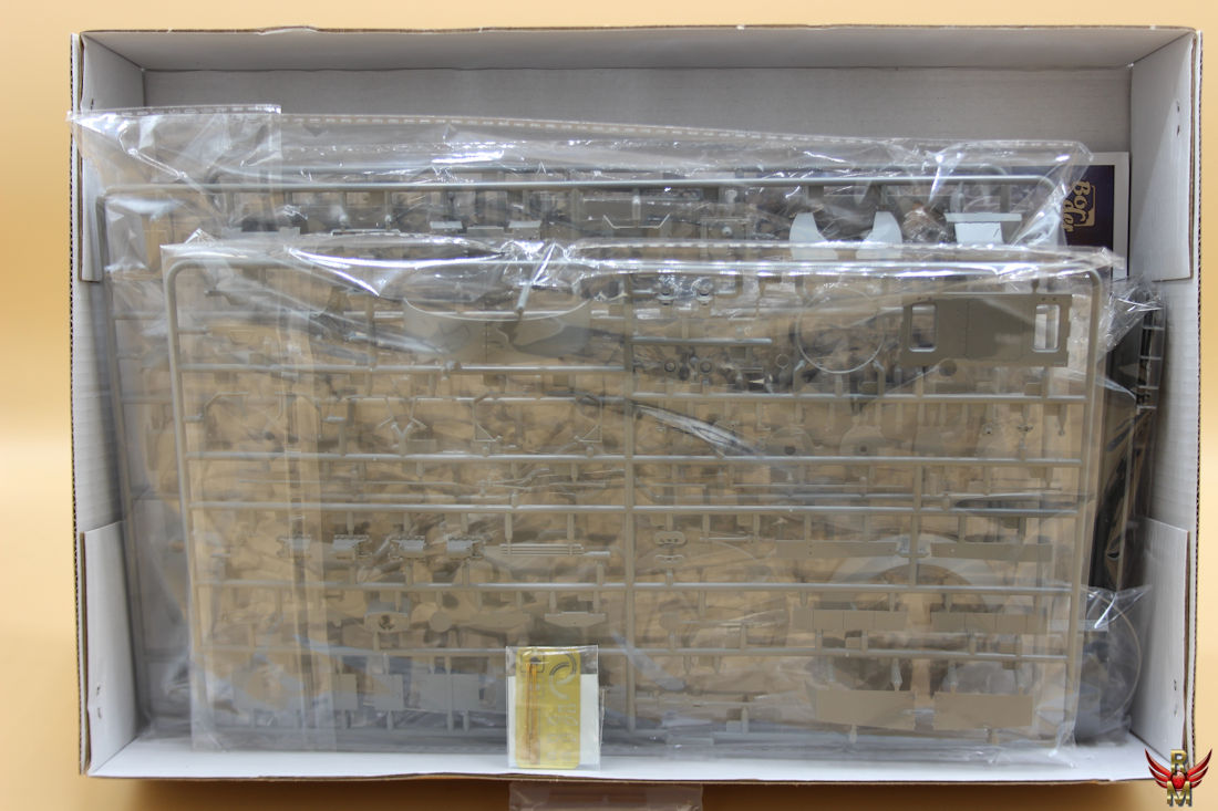 Border Model 1/35 Kugelblitz Flak Panzer IV