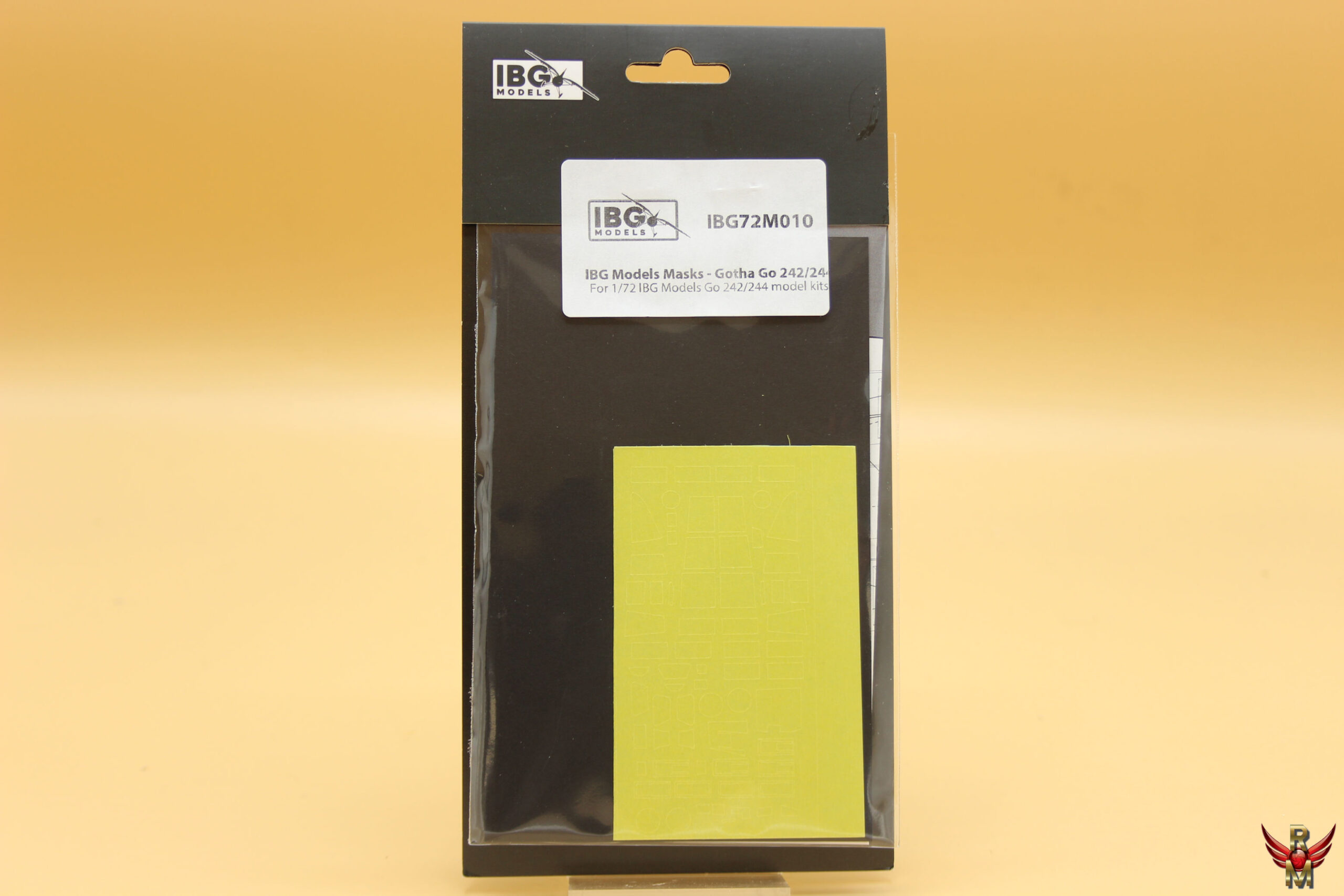 IBG 1/72 Gotha Go 242/244 Masking Set