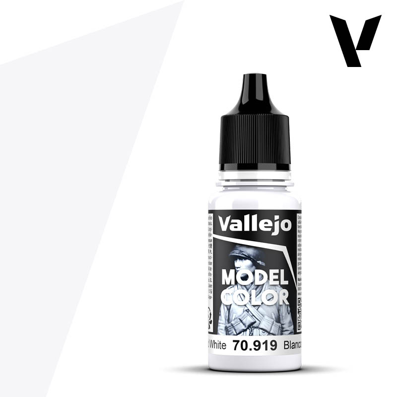 Vallejo Model Color 2 Cold White