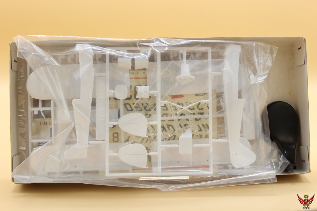 Bandai 1/48 Piper PA-18-135