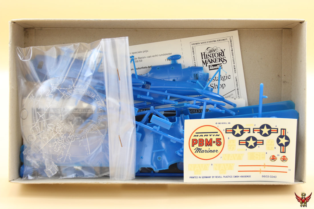 Revell 1/112 Martin PBM-5 Mariner