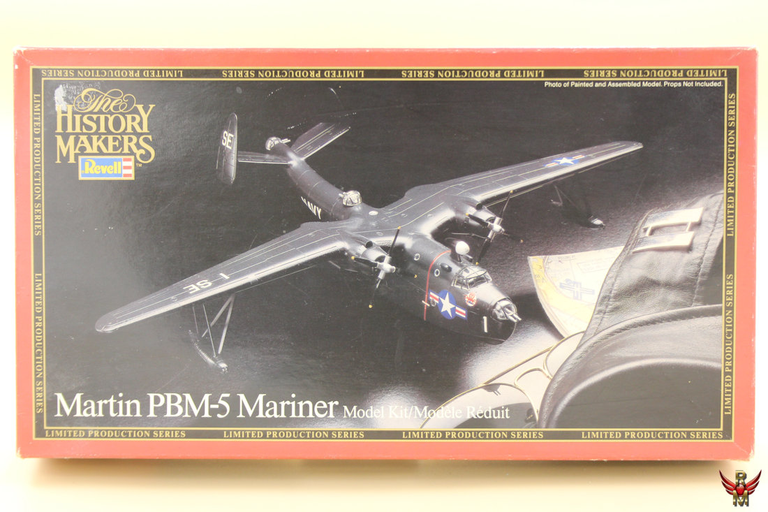 Revell 1/112 Martin PBM-5 Mariner