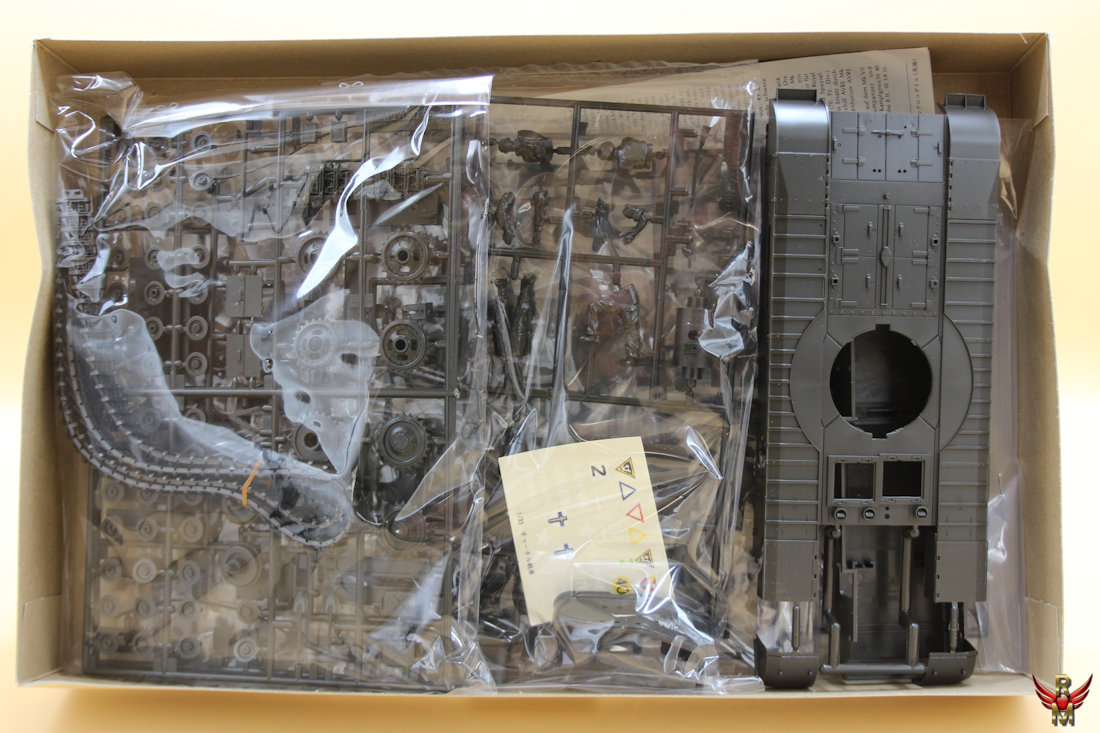 Tamiya 1/35 Churchill Crocodile