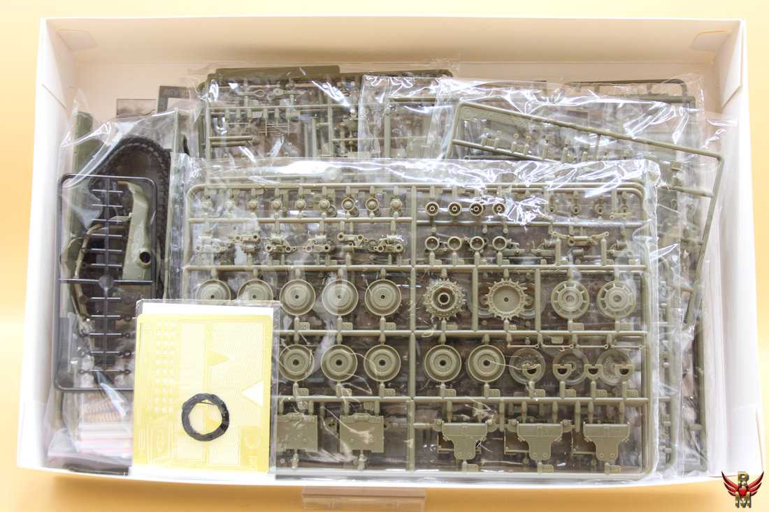 Rowasp ModelbouwAFV Club 1/35 Centurion MK 5 AVRE - Rowasp Modelbouw