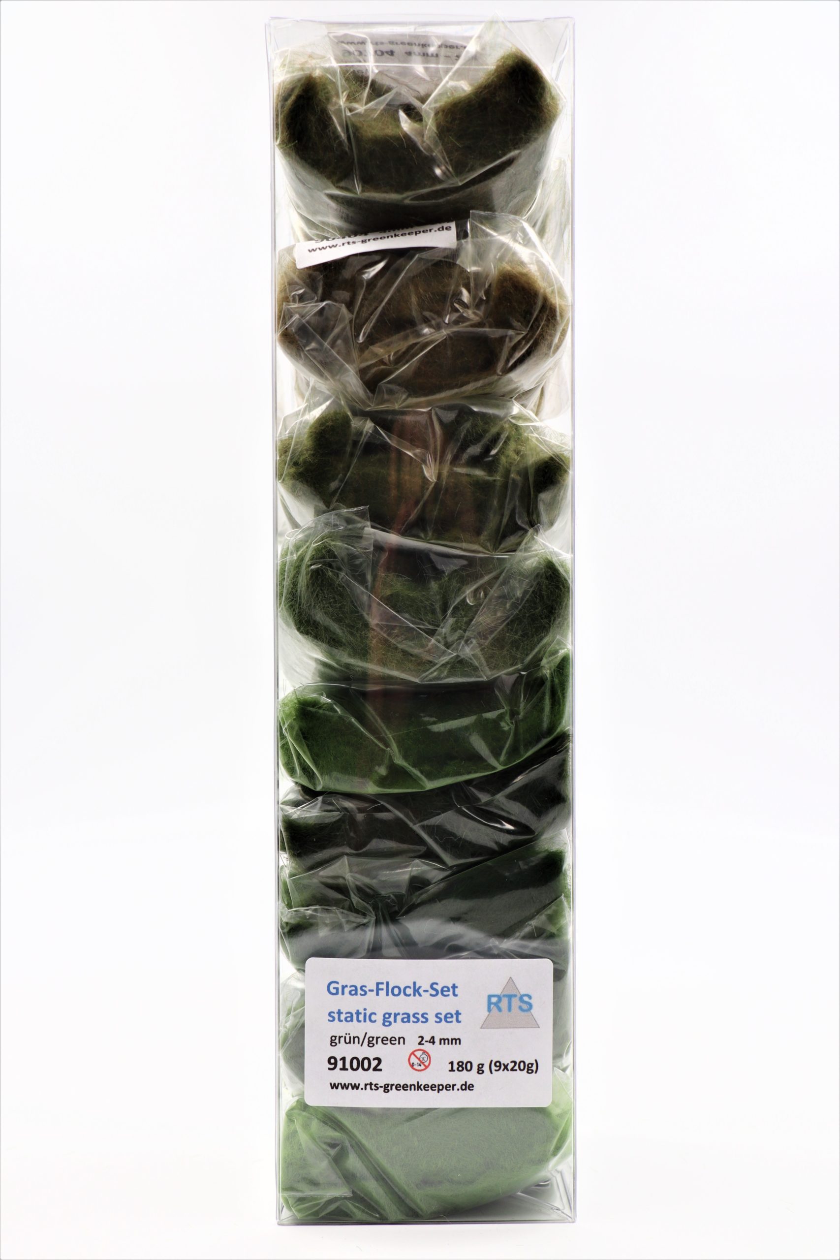 RTS 91003 RTS grasvlokset groen
