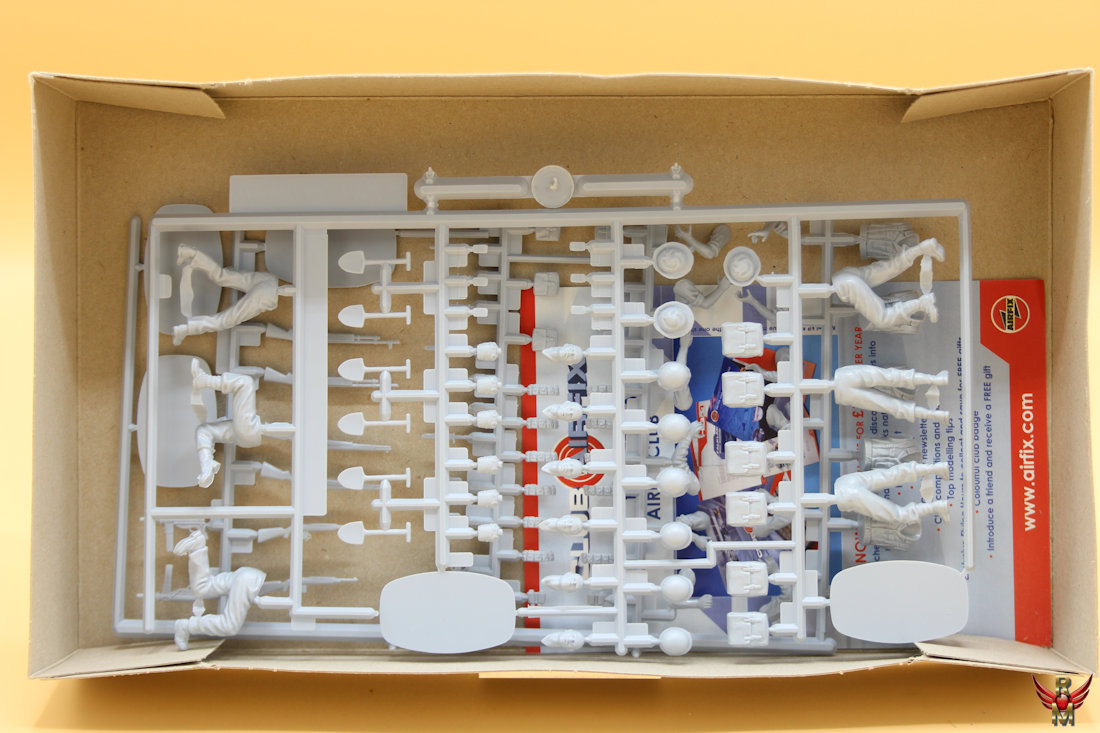Airfix 1/32 Multipose Figures US Marines