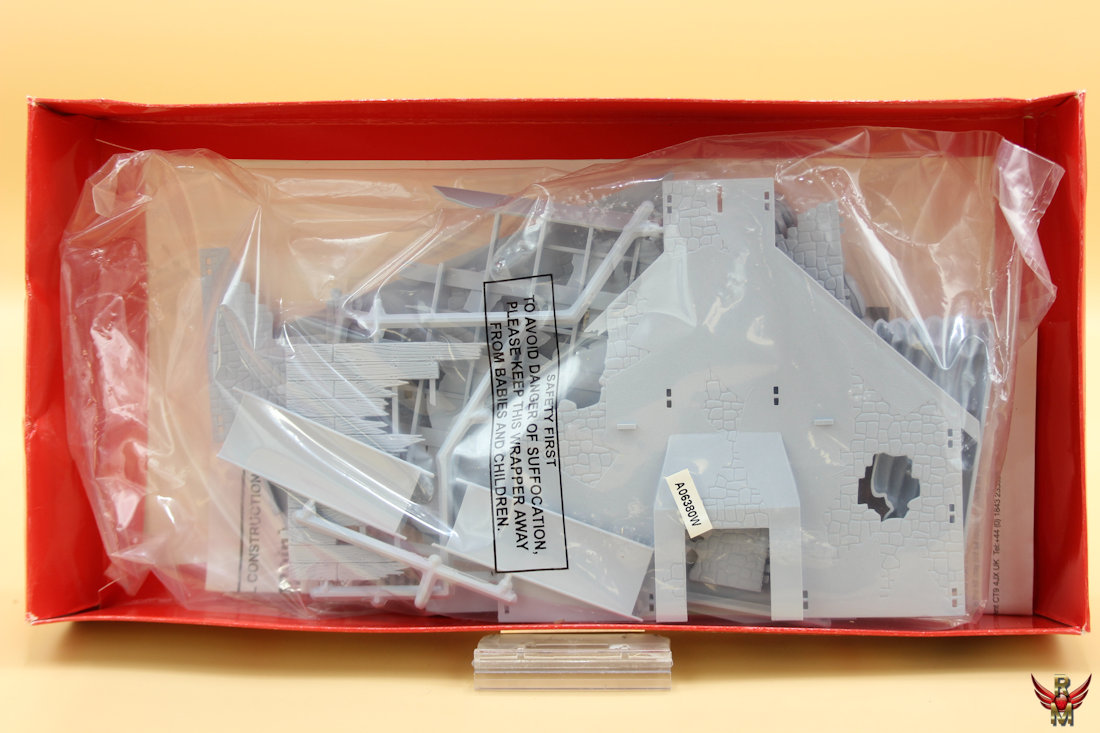 Airfix 1/32 Strongpoint