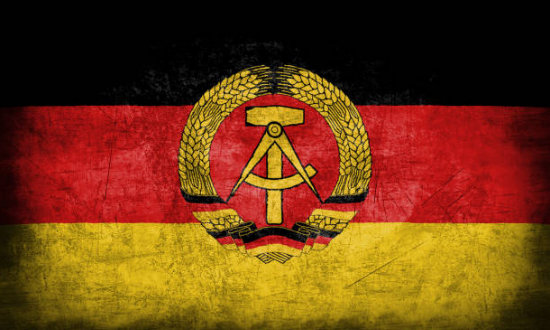 Grunge Oost Duitsland