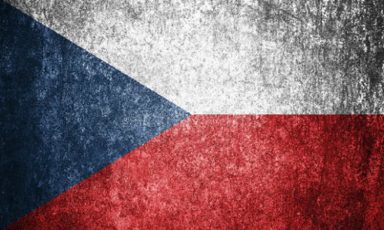 Grunge Czech Republic