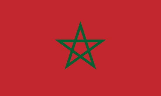Marokko