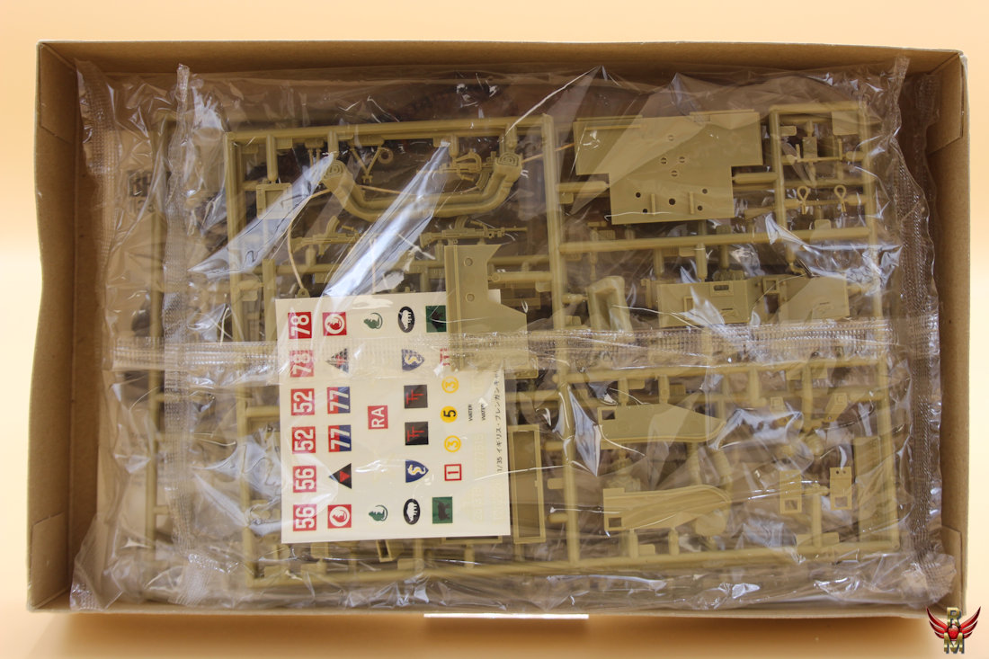 Tamiya 1/35 British Universal Carrier MkII