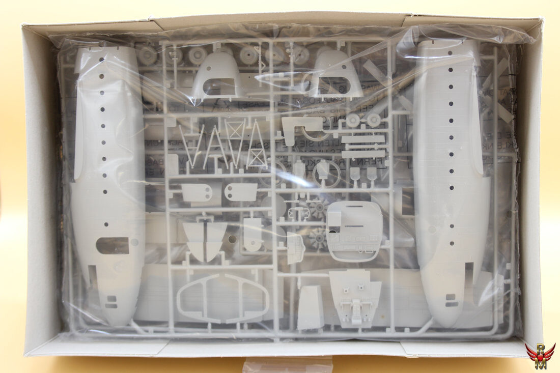 Italeri 1/72 C-119C Flying Boxcar