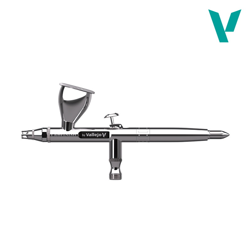 Vallejo 90002 Profinish Gravity System Two in One