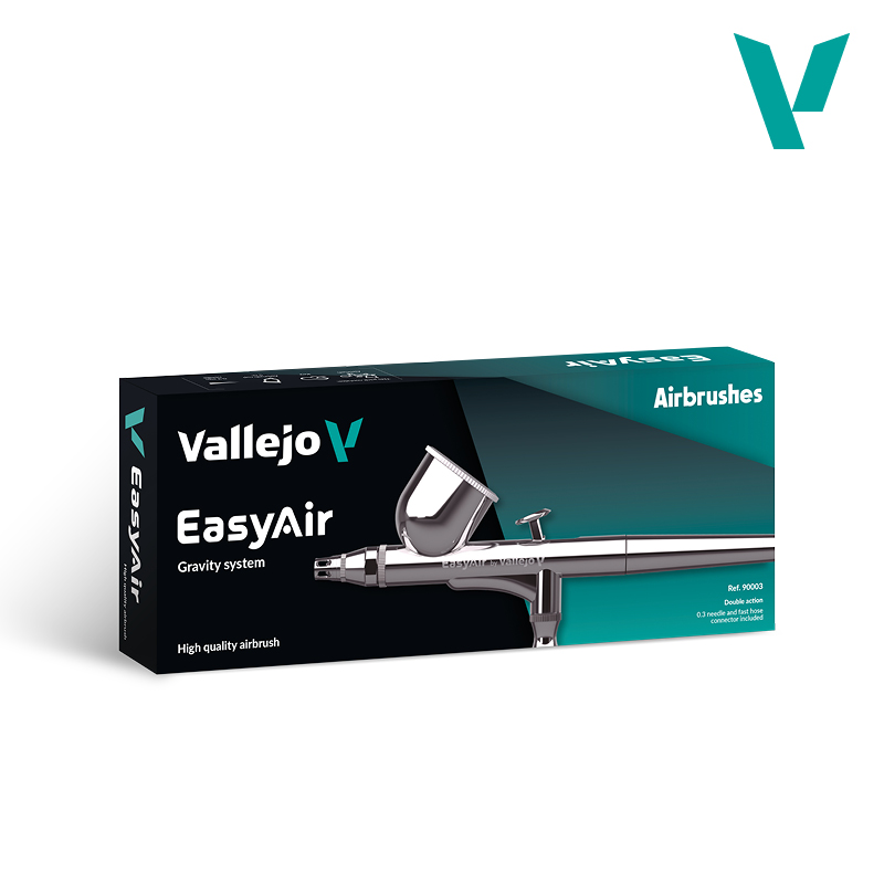 Vallejo 90003 EasyAir Gravity System