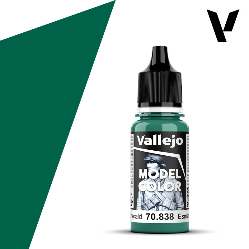 Vallejo Model Color 75 Emerald