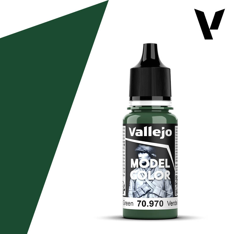 Vallejo Model Color 79 Deep Green