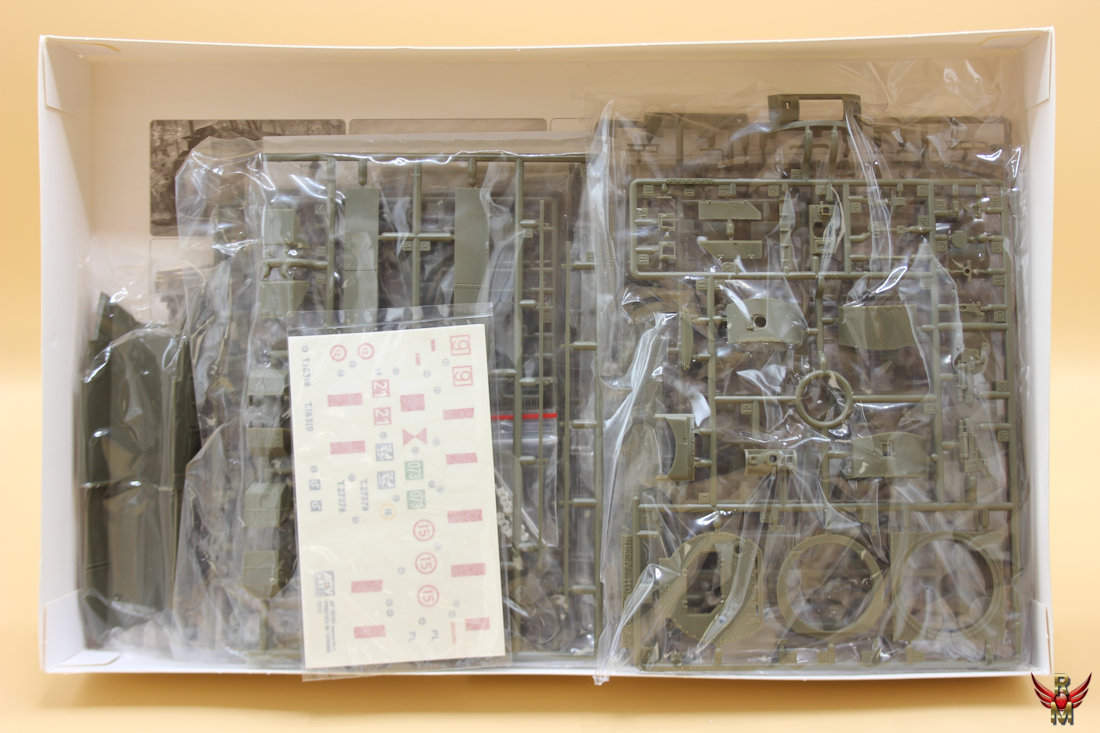 Rowasp ModelbouwAFV Club 1/35 British Infantry Tank Mk III Valentine Mk ...
