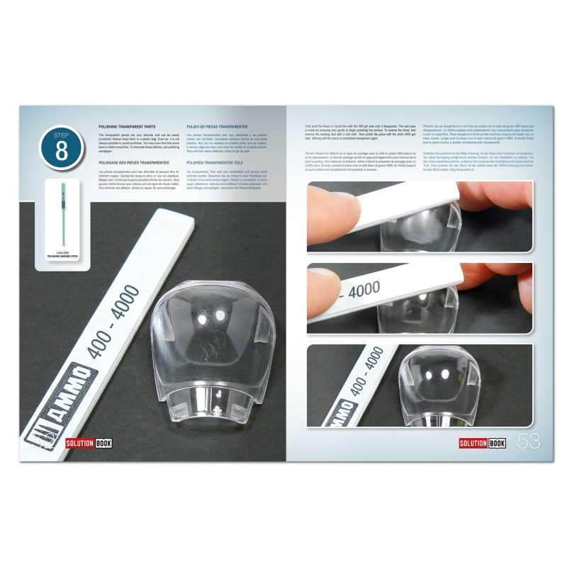 AMMO MIG 7905 Solution Box 29 Beginners