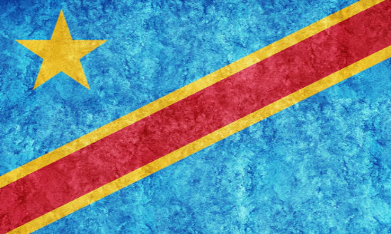 Grunge Democratic Republic of Congo