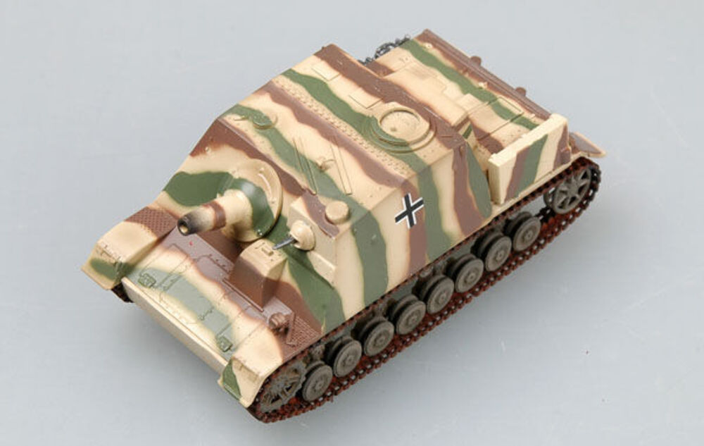 Easy Model 1/72 Brummbär Eastern Front-1944