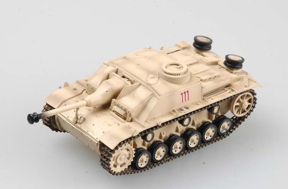 Easy Model 1/72 Stug III Ausf G Russia-1944
